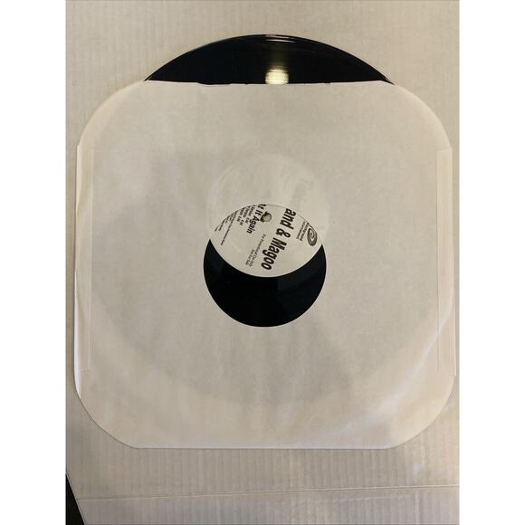 Romeo Must Die Vinyl Record LP Singles Timbaland Magoo Aaliyah Lot Of Two - Picture 6 of 14